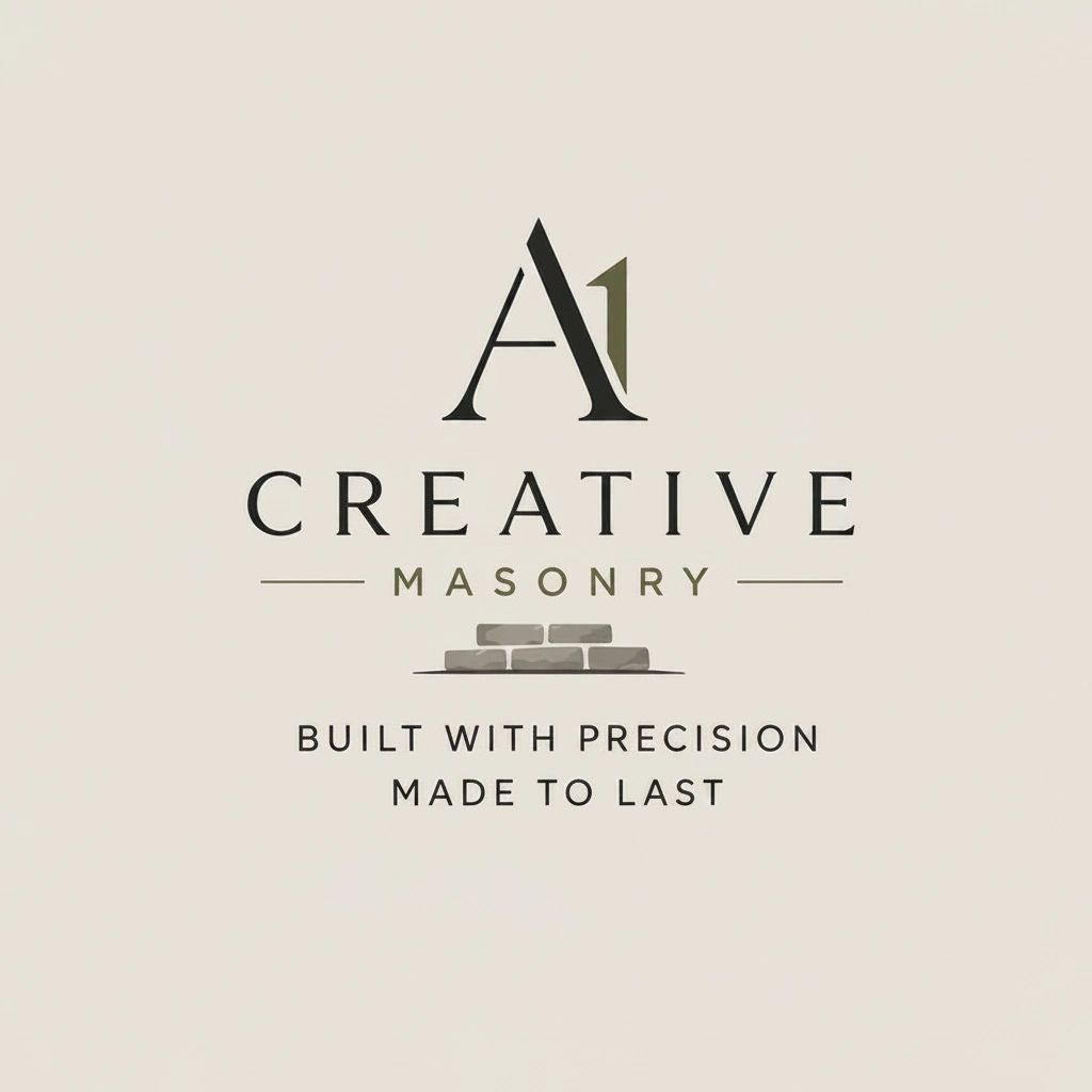 A1 Creative Masonry — Built with Precision. Made to Last.